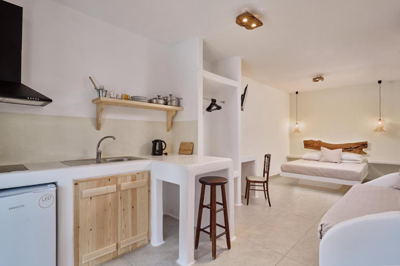 Casa Philippi Suites Mykonos Town Exterior photo