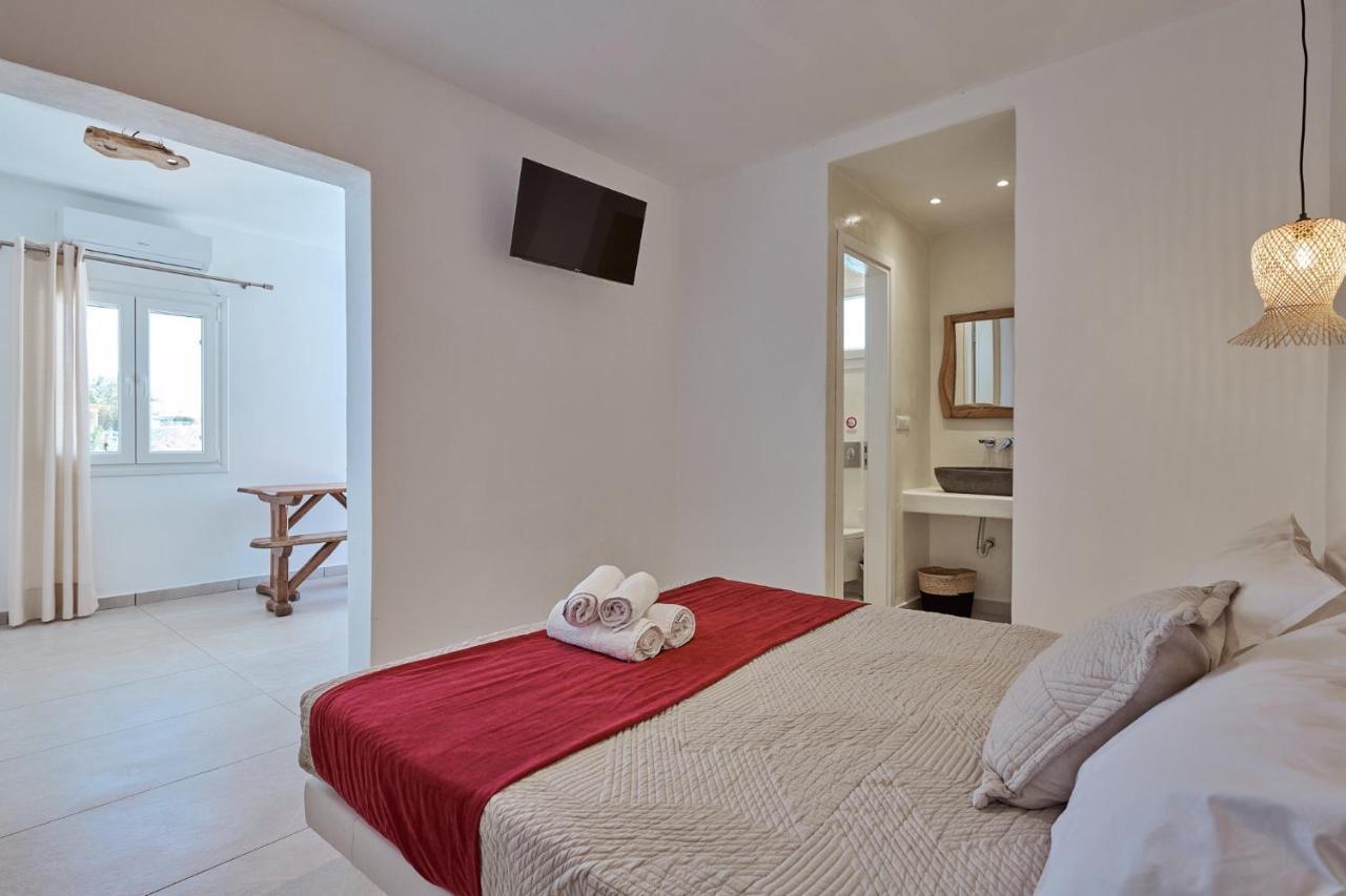 Casa Philippi Suites Mykonos Town Exterior photo