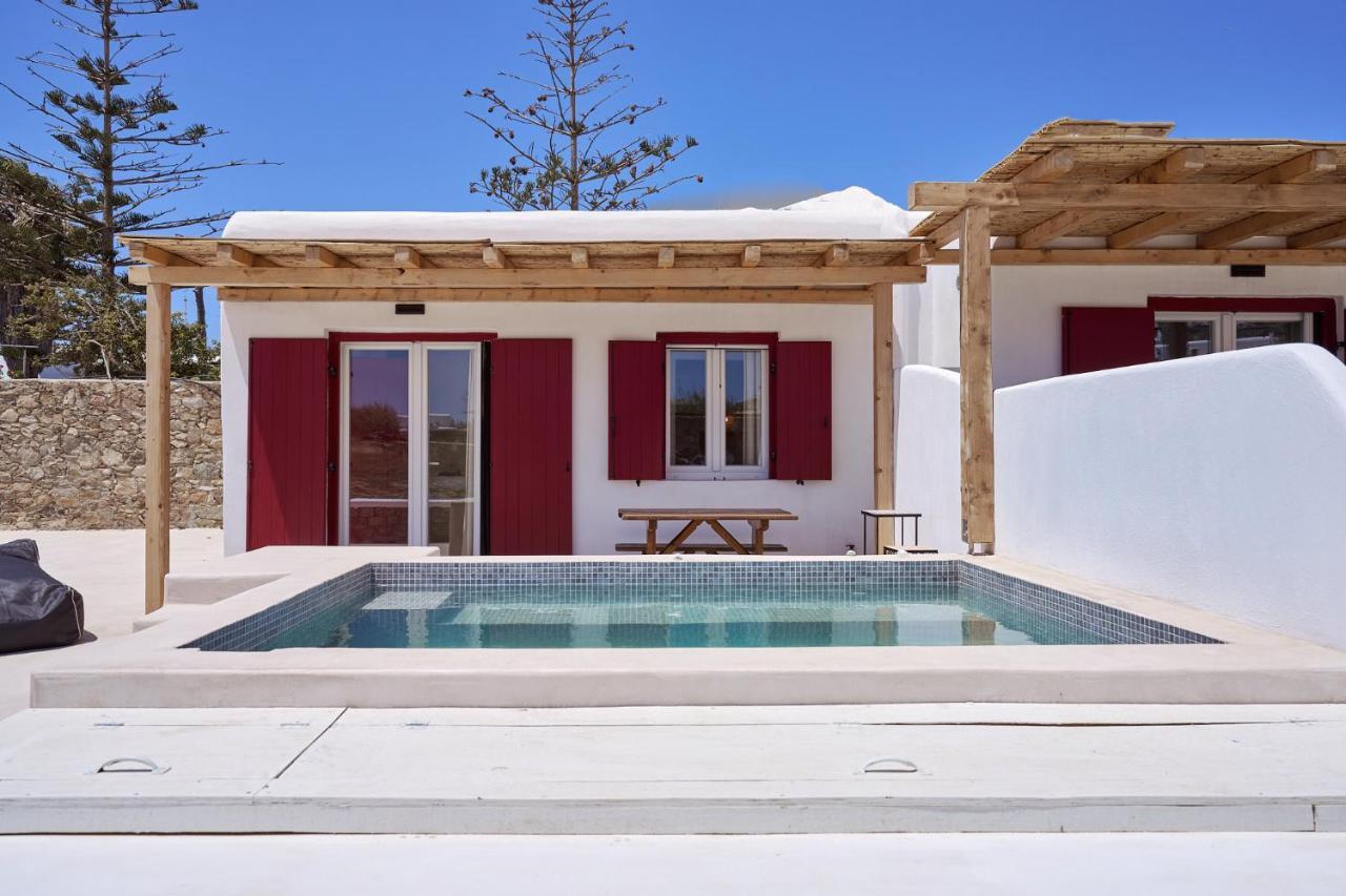 Casa Philippi Suites Mykonos Town Exterior photo