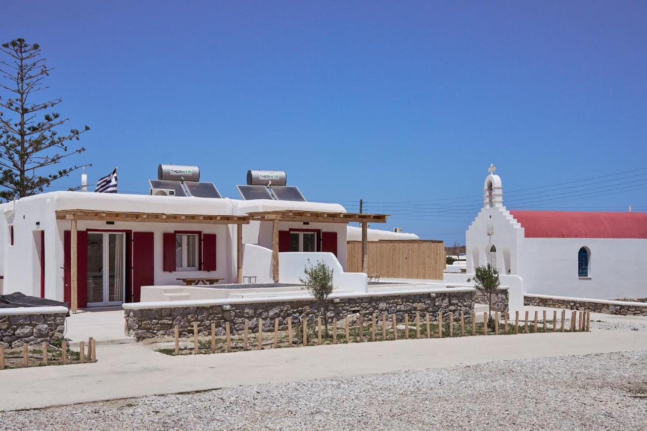 Casa Philippi Suites Mykonos Town Exterior photo