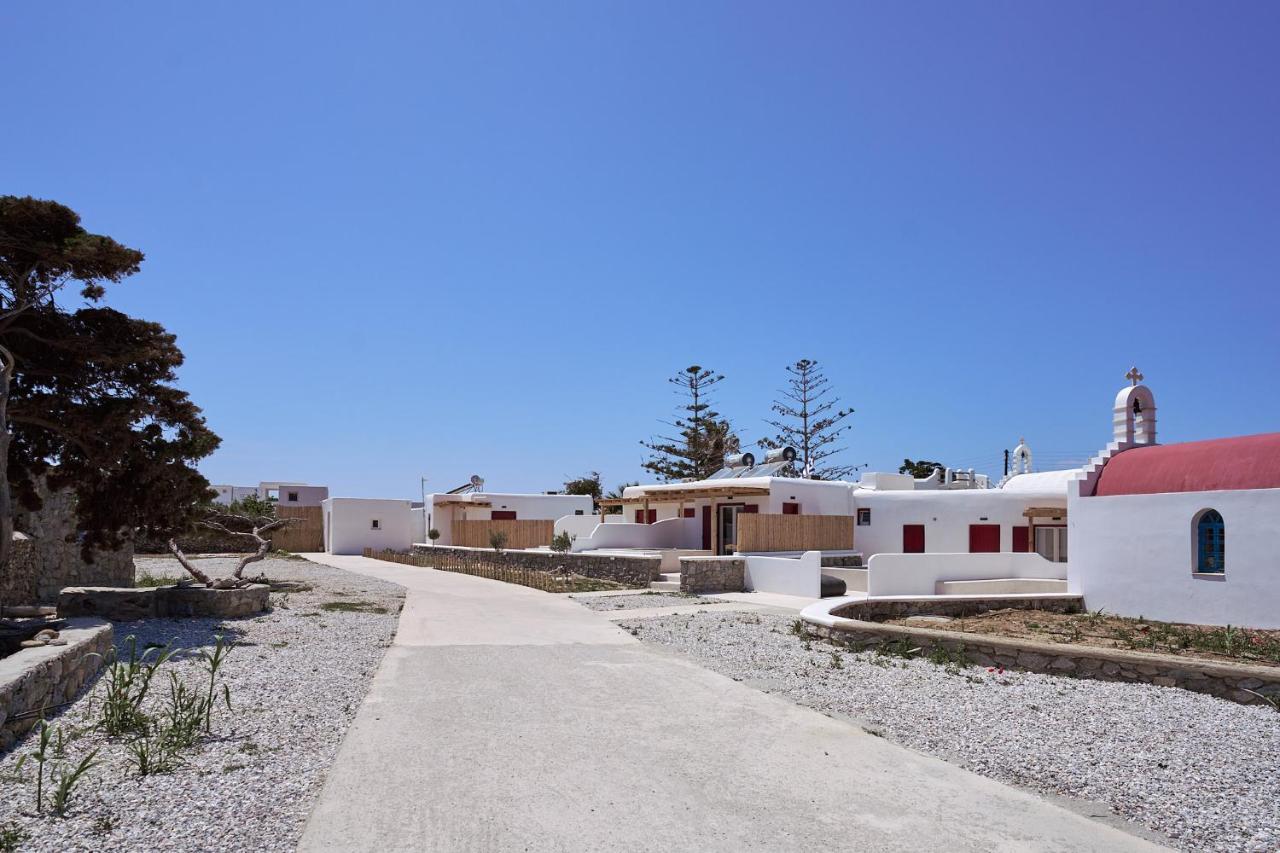 Casa Philippi Suites Mykonos Town Exterior photo