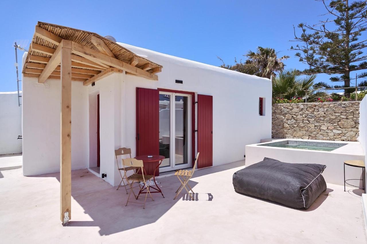 Casa Philippi Suites Mykonos Town Exterior photo