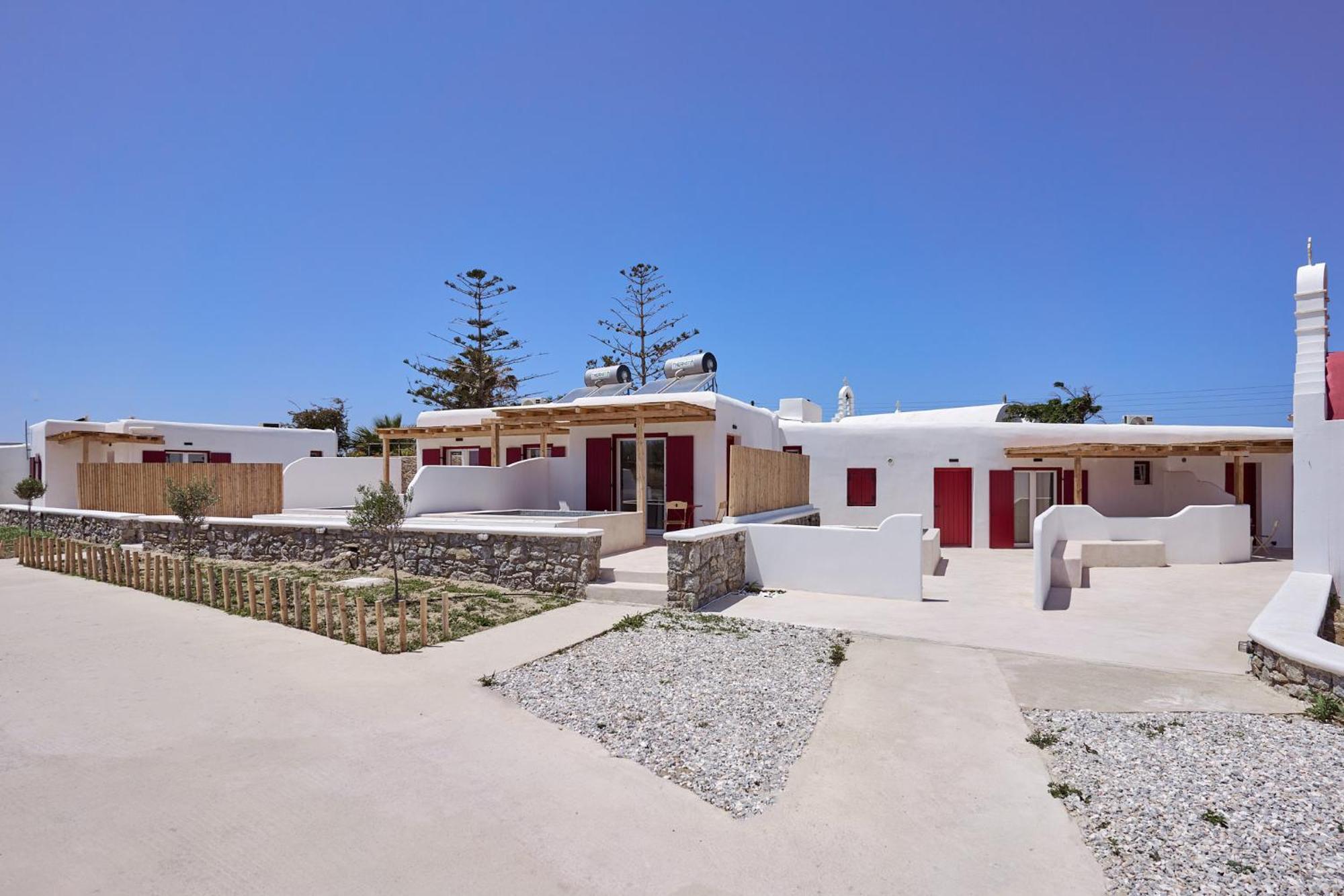 Casa Philippi Suites Mykonos Town Exterior photo