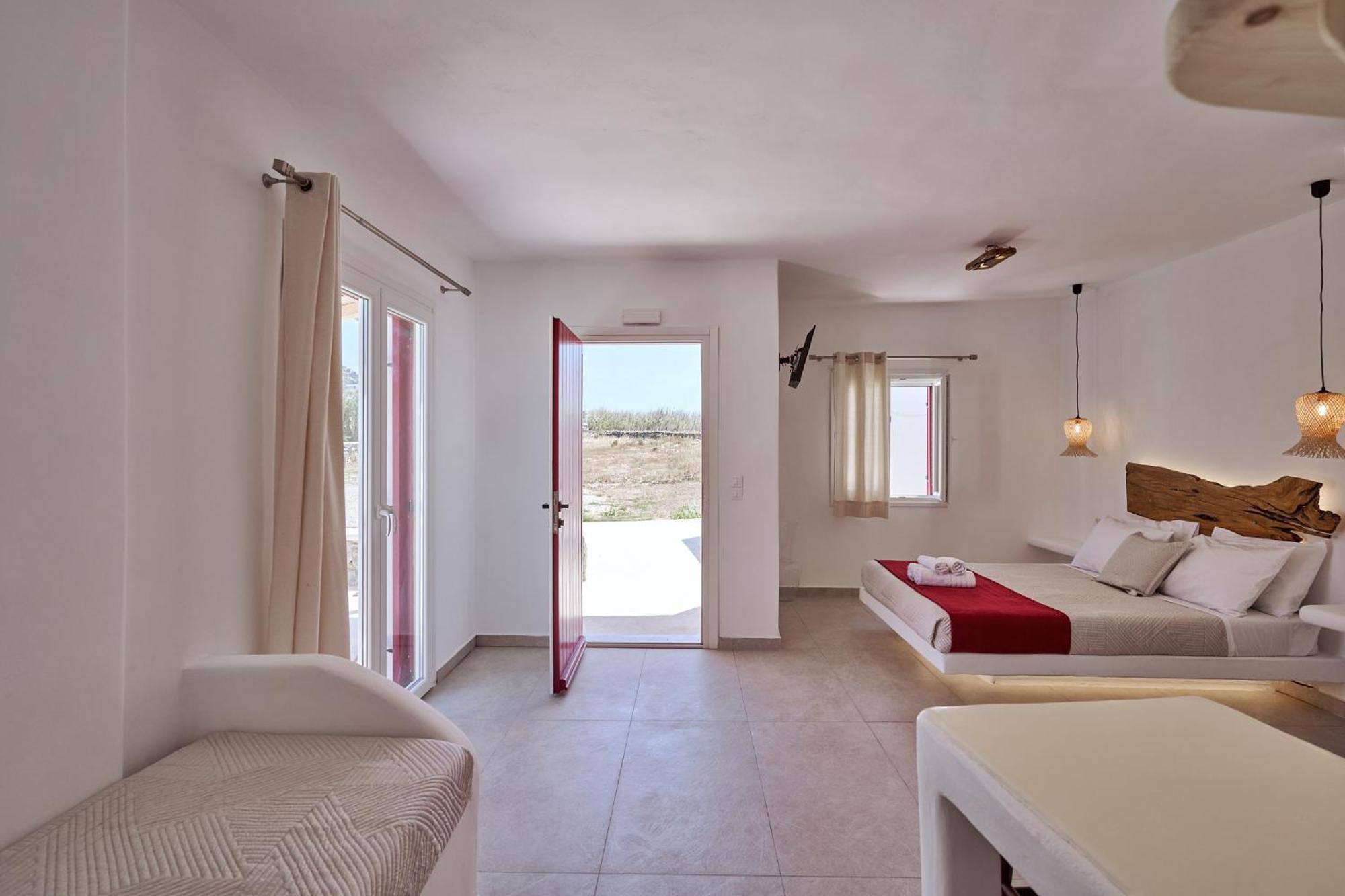 Casa Philippi Suites Mykonos Town Exterior photo